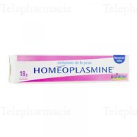 HOMEOPLASMINE Pommade irritation de la peau