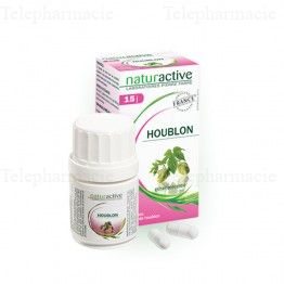 NATURACTIVE Elusanes Houblon 30 g&eacute;lules