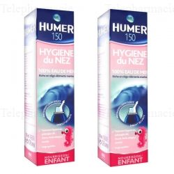 HUMER E MER ISOT ENF NN LOT2X150ML