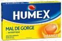 HUMEX M.GORG ORANGE PAST BT24