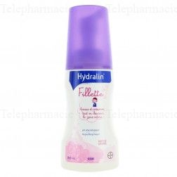 HYDRALIN Fillette Mousse Lavante 150ml
