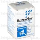 Hexom&eacute;dine transcutan&eacute;e 1,5 pour mille