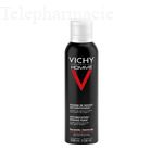 VICHY Homme mousse &agrave; raser anti-irritations A&eacute;rosol 200ml