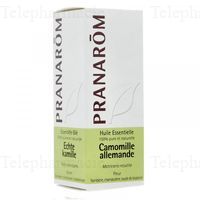 Huile Essentielle Camomille Allemande 5ml