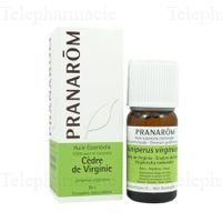 Huile Essentielle Cèdre de Virginie 10ml