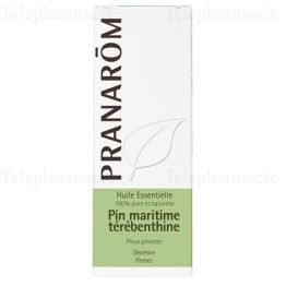 Huile Essentielle Pin Maritime T&eacute;r&eacute;benthine 10ml