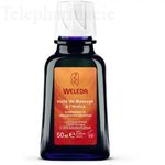 WELEDA Huile de massage à l'Arnica Flacon 50ml