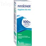 PHYSIOMER Hygiène du nez brumisation