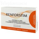 Renforstim boite de 60 capsules
