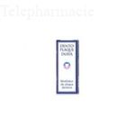 INAVA Dento-plaque révélateur de plaque dentaire