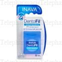 INAVA Dentofil chlorhexidine boîte de 50 m