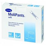 MoliPants Soft - Taille M - 3 slips de maintien