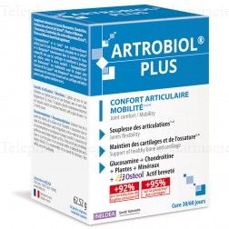 INELDEA Artrobiol plus 120 comprimés