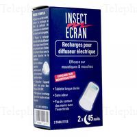 INSECT ECRAN DIFF ELECT RECH
