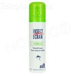 INSECTE ECRAN Spray r&eacute;pulsif anti-moustiques