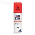 INSECT ECRAN R&eacute;pulsif peau sp&eacute;cial tropiques