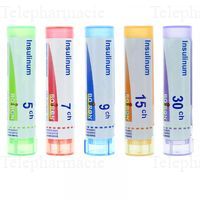 INSULINUM 30CH GR.TB BOI