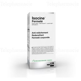 NHCO Dermatologie - Isocine Fermet&eacute;, Anti-rel&acirc;chement, redensifiant 28 sticks saveur citronnade