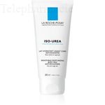 LA ROCHE-POSAY Iso-urea 5+ Lait lissant apaisant Tube 200ml