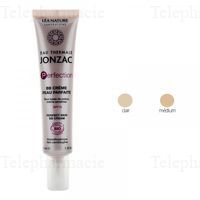 JONZAC Perfection BB cr&egrave;me peau parfaite SPF10 bio tube 40ml