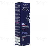 JONZAC Men anti-fatigue contour des yeux 15 ml
