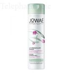 JOWAE D&eacute;maquillage - Lait d&eacute;maquillant apaisant 200ml