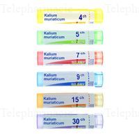 KALIUM MURIATICUM