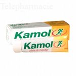 KAMOL Crème de massage