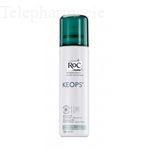 ROC Keops Déodorant spray sec 150 ml