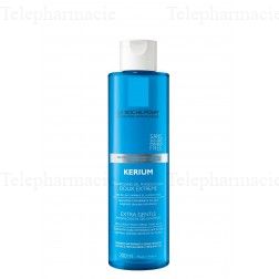 LA ROCHE-POSAY Kerium doux extr&ecirc;me - Shampooing gel physiologique