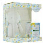 KLORANE Coffret Eau de bébé parfumée et peluche lapin