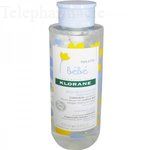 KLORANE Bébé eau nettoyante sans rinçage Flacon de 500 ml
