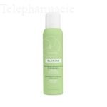 KLORANE Déodorant efficacité 24h althéa blanc Spray de 125 ml