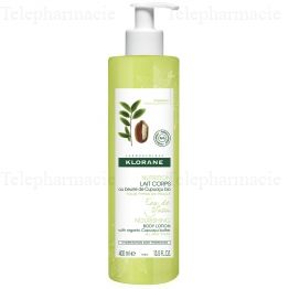 Eau de Yuzu - Lait corps - 400 ml