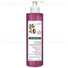 Feuille de Figuier - Lait corps - 400 ml