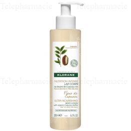 Fleur de Cupuaçu - Lait corps - 200 ml