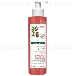 Fleur d'Hibiscus - Lait corps - 200 ml