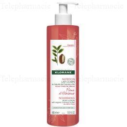 Fleur d'Hibiscus - Lait corps - 400 ml
