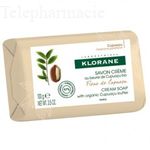 Savon cr&egrave;me Fleur de Cupua&ccedil;u - 100 g