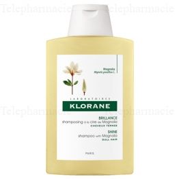 Shampooing a la cire de magnolia 25ml