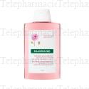 Shampoing Apaisant & Anti-Irritant &agrave; la Pivoine - 200 ml