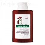 KLORANE SH QUININ VITB6 FL400M