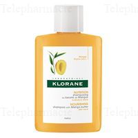 KLORANE SHAMP AU BEURRE DE MAN