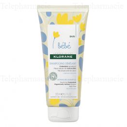 KLORANE SHAMPOOING DEMELANT