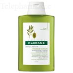 KLORANE Olivier bio - Shampooing vitalit&eacute; et cheveux affin&eacute;s flacon 200 ml