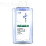 KLORANE Lin bio - Shampooing volume Flacon 400ml