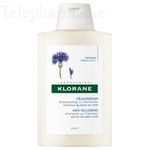 KLORANE Centaurée bio - Shampooing déjaunissant