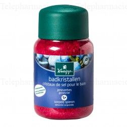 KNEIPP Sels de bain Gen&eacute;vrier flacon 500g