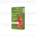 BIOCYTE Cheveux - Keratine forte Full spectrum 40 gélules