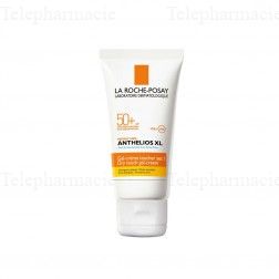 LA ROCHE-POSAY Anthelios XL gel-cr&egrave;me toucher sec sans parfum SPF 50+ tube 50ml